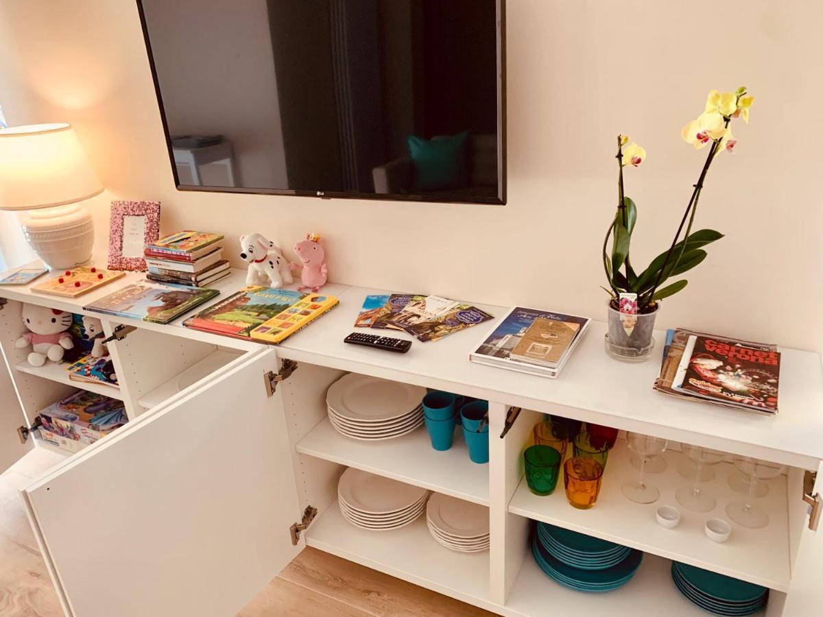 Elsa Daire Verona Dış mekan fotoğraf