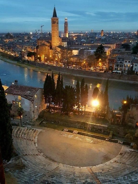 Elsa Daire Verona Dış mekan fotoğraf