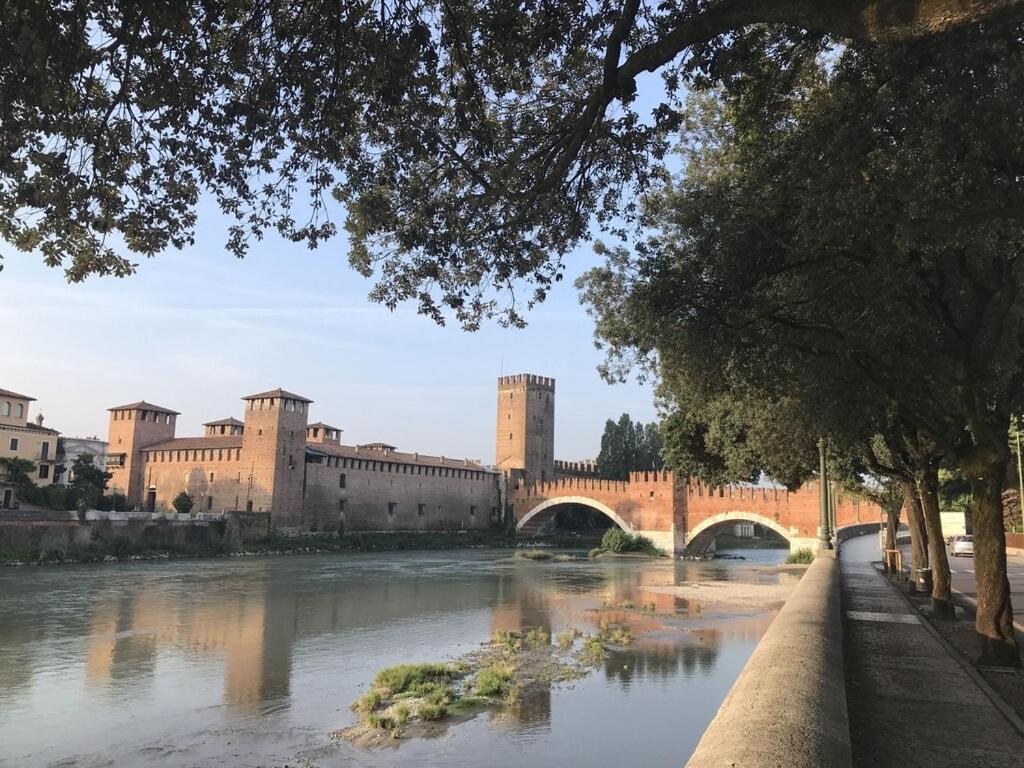 Elsa Daire Verona Dış mekan fotoğraf